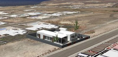 Building plot for sale in Puerto Calero