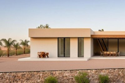 1,000m2 plot for sale in Conil with sea views