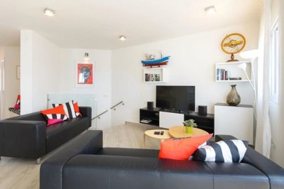 Two charming villas and one apartment in Playa Blanca