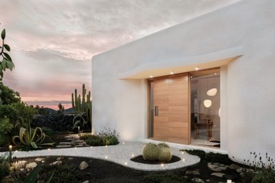 New construction 2 bedroom 2 bathroom zero carbon villa – Completion July 2026