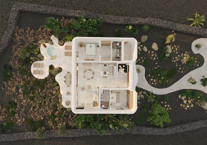 Image No.11-2 Bed Villa for sale