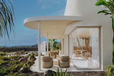 New construction 2 bedroom 2 bathroom zero carbon villa – Completion July 2026