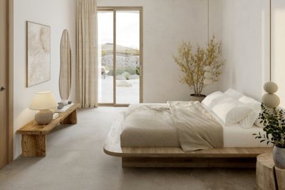 New construction 2 bedroom 2 bathroom zero carbon villa – Completion July 2026