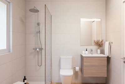 New build  2 bedroom , 2 bathroom villas in Playa Blanca