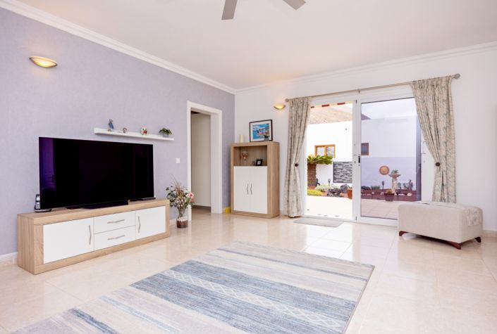 Image No.6-Villa de 3 chambres à vendre à Yaiza