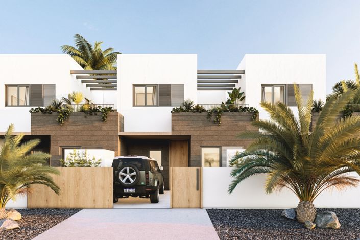 Image No.3-Villa de 3 chambres à vendre à Costa Teguise