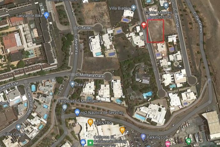 Image No.3-Terre à vendre à Puerto Calero