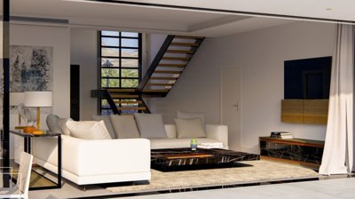 Exquisite 5 bedroom, 5 bathroom project in exclusive resort of Puerto Calero