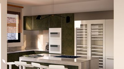 Exquisite 5 bedroom, 5 bathroom project in exclusive resort of Puerto Calero