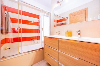 Beautiful 3 bedroom 2 bathroom villa with panoramic views