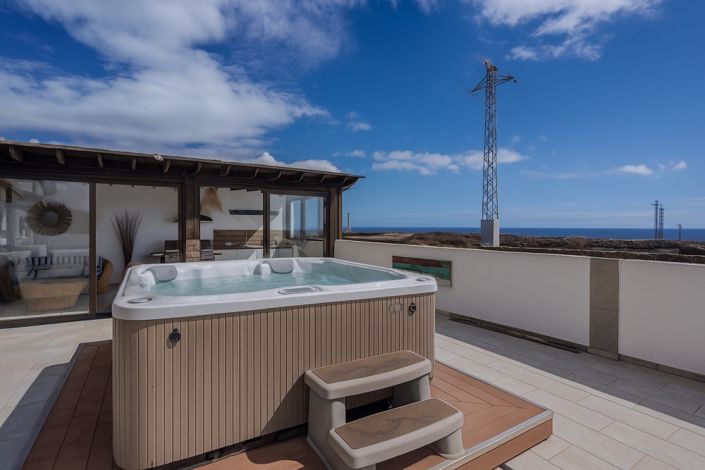 Image No.22-Villa de 6 chambres à vendre à Puerto del Carmen