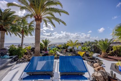 Luxury, views and serenity – the ultimate Lanzarote retreat