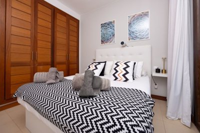 Stylish Duplex with Pool Views and Private Parking in Exclusive Puerto Calero