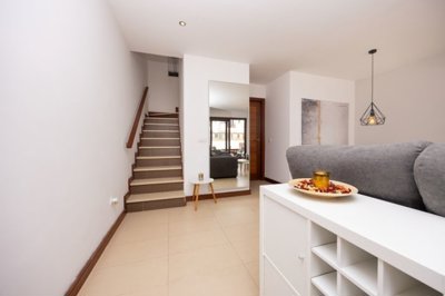 Stylish Duplex with Pool Views and Private Parking in Exclusive Puerto Calero