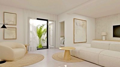 Exceptional new build project underway in Playa Blanca