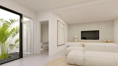 Exceptional new build project underway in Playa Blanca