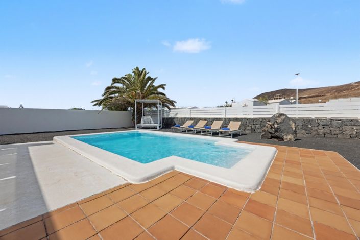 Image No.9-Bungalow de 2 chambres à vendre à Playa Blanca