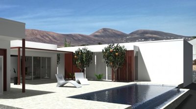 Building plot for sale in Puerto Calero