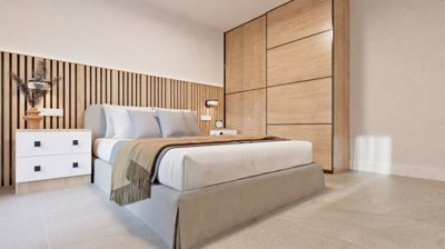 New build villa with private pool, completing April 2027
