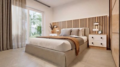 New build villa with private pool, completing April 2027