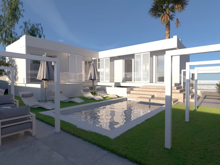 Image No.2-6 Bed Villa for sale