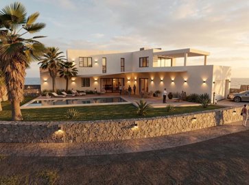 Spacious Contemporary Home on a Generous Private Plot