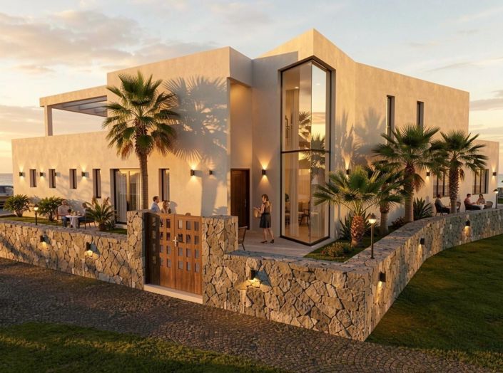 Image No.3-4 Bed Villa for sale