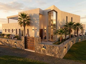 Spacious Contemporary Home on a Generous Private Plot
