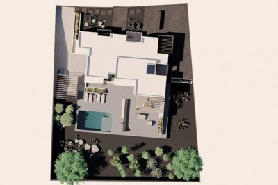 Plot with Views in Costa Teguise