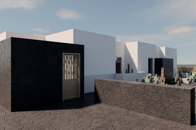 Plot with Views in Costa Teguise