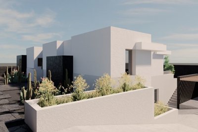 Plot with Views in Costa Teguise