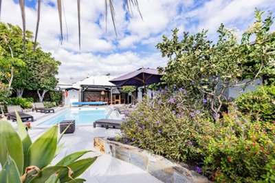 Breathtaking residence in one of the most exclusive locations on the island