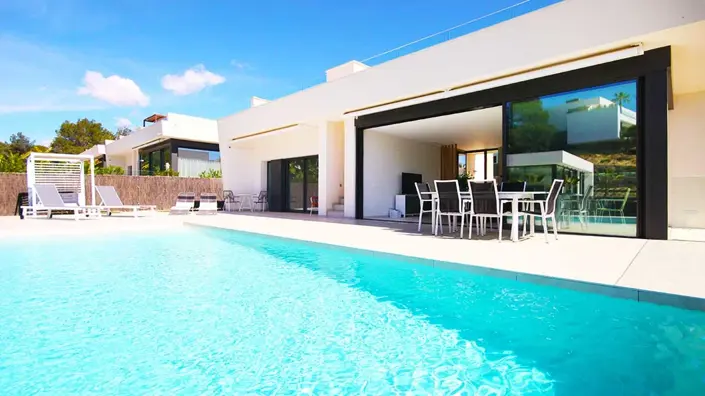 Image No.3-Villa / Détaché de 3 chambres à vendre à Las Colinas Golf