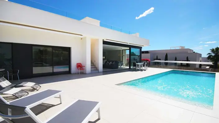 Image No.4-Villa / Détaché de 3 chambres à vendre à Las Colinas Golf