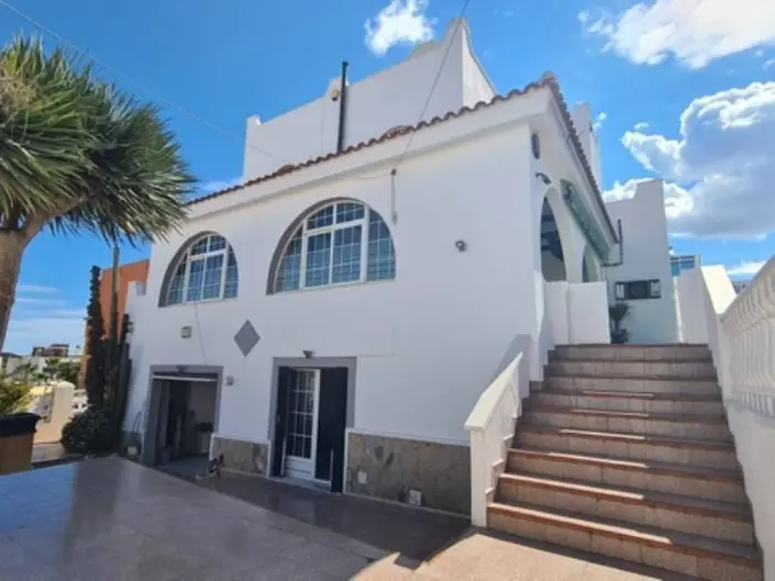 Image No.2-Villa / Détaché de 6 chambres à vendre à San Miguel de Salinas