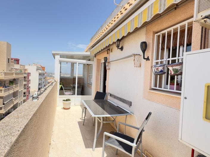 Image No.1-Appartement de 2 chambres à vendre à Torrevieja
