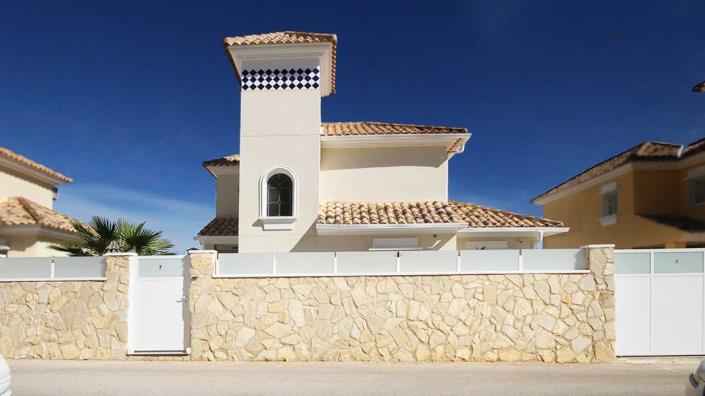 Image No.3-Villa / Détaché de 3 chambres à vendre à Villamartin