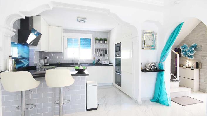 Image No.16-Villa / Détaché de 3 chambres à vendre à Villamartin