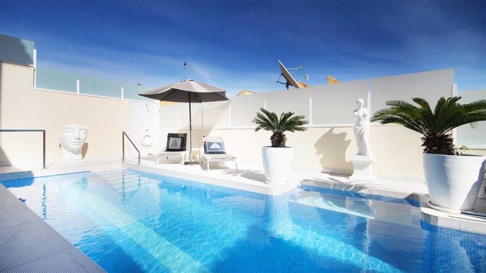 Image No.6-Villa / Détaché de 3 chambres à vendre à Villamartin