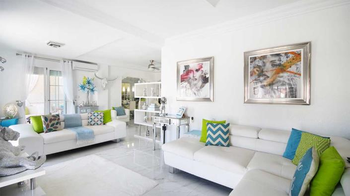 Image No.11-Villa / Détaché de 3 chambres à vendre à Villamartin