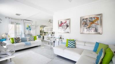 Refurbished-detached-3-bed-villa-private-pool-living-room2