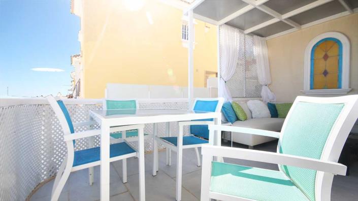 Image No.46-Villa / Détaché de 3 chambres à vendre à Villamartin