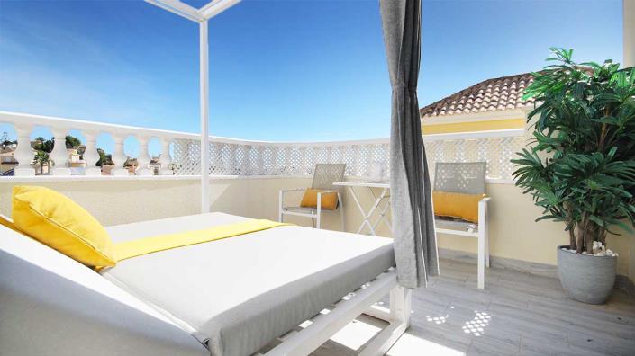 Image No.44-Villa / Détaché de 3 chambres à vendre à Villamartin