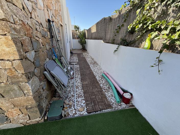 Image No.5-Villa / Détaché de 3 chambres à vendre à Lomas de Cabo Roig