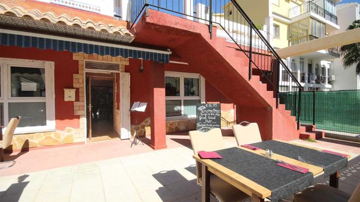 Image No.3-Restaurant for sale