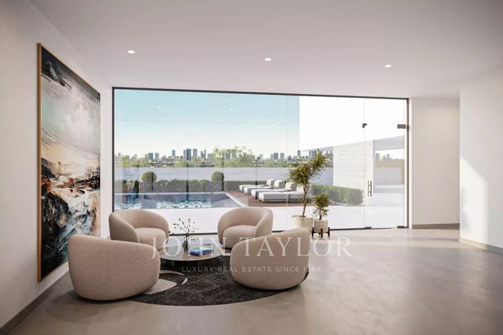 Image No.6-Penthouse de 3 chambres à vendre à Germasogeia