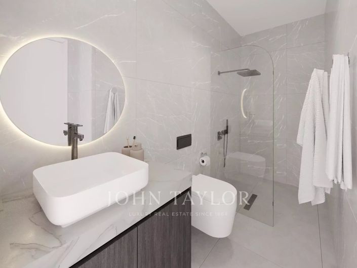 Image No.3-Appartement de 1 chambre à vendre à Paphos