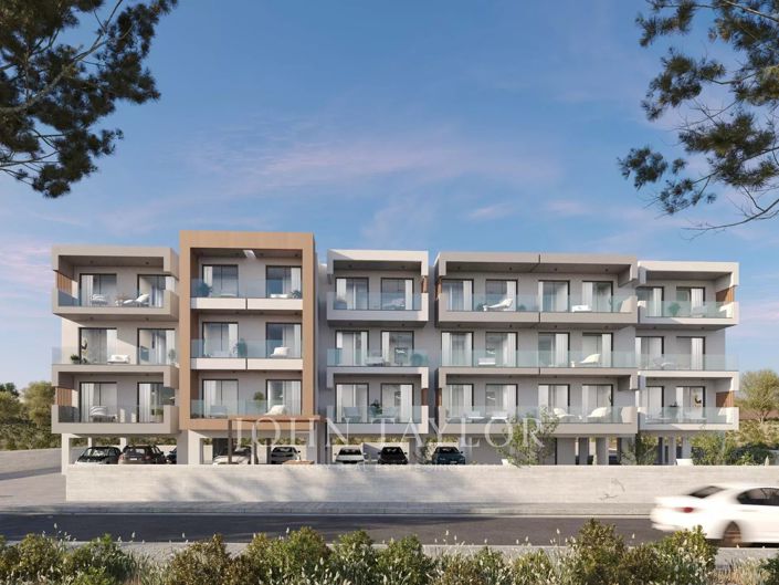 Image No.7-Appartement de 1 chambre à vendre à Paphos