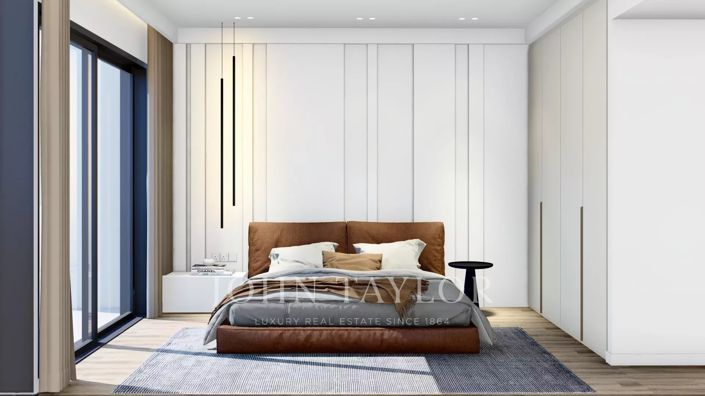 Image No.2-Appartement de 2 chambres à vendre à Agios Athanasios