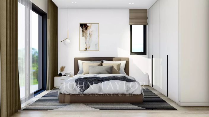 Image No.5-Appartement de 2 chambres à vendre à Agios Athanasios